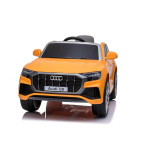 Elektrické autíčko Audi Q8 - nelakované - žlté